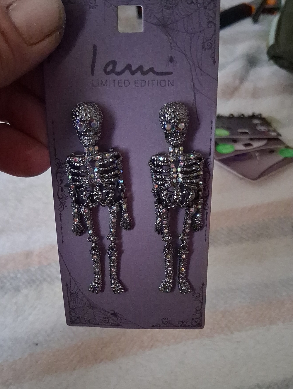 Halloween Earrings